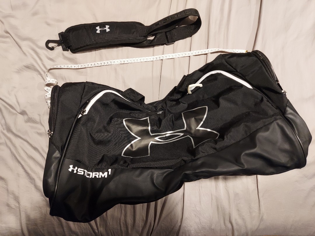 Under armor storm duffle bag hotsell