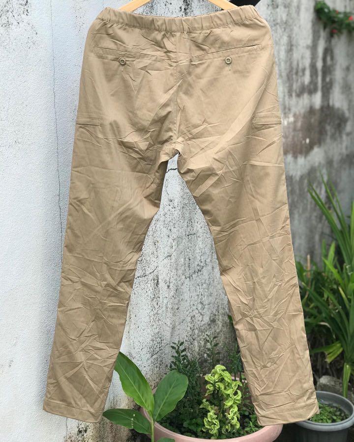 Uniqlo Outdoor Hiking Pants Men s Fashion Bottoms Trousers on