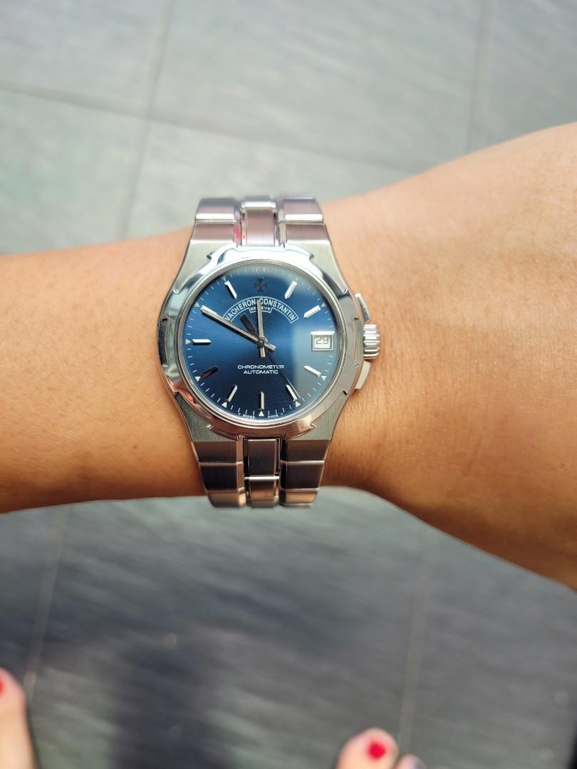 Vacheron constantin overseas gen 1 best sale