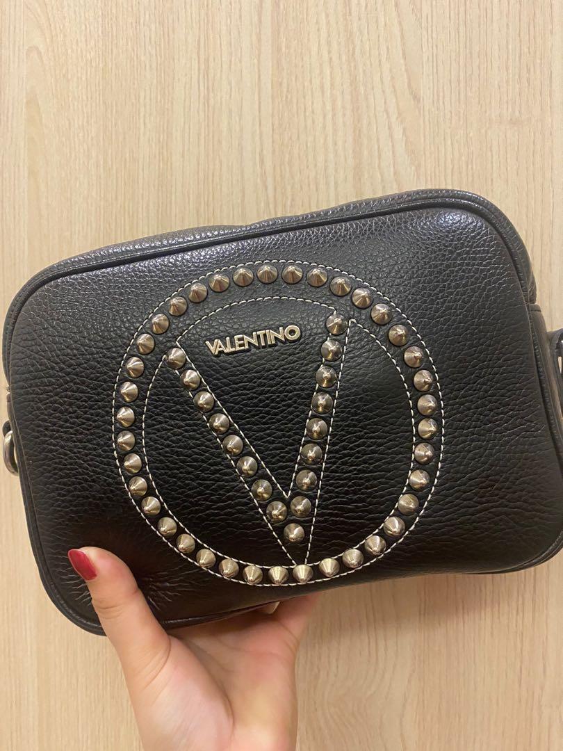 mario valentino studded bag