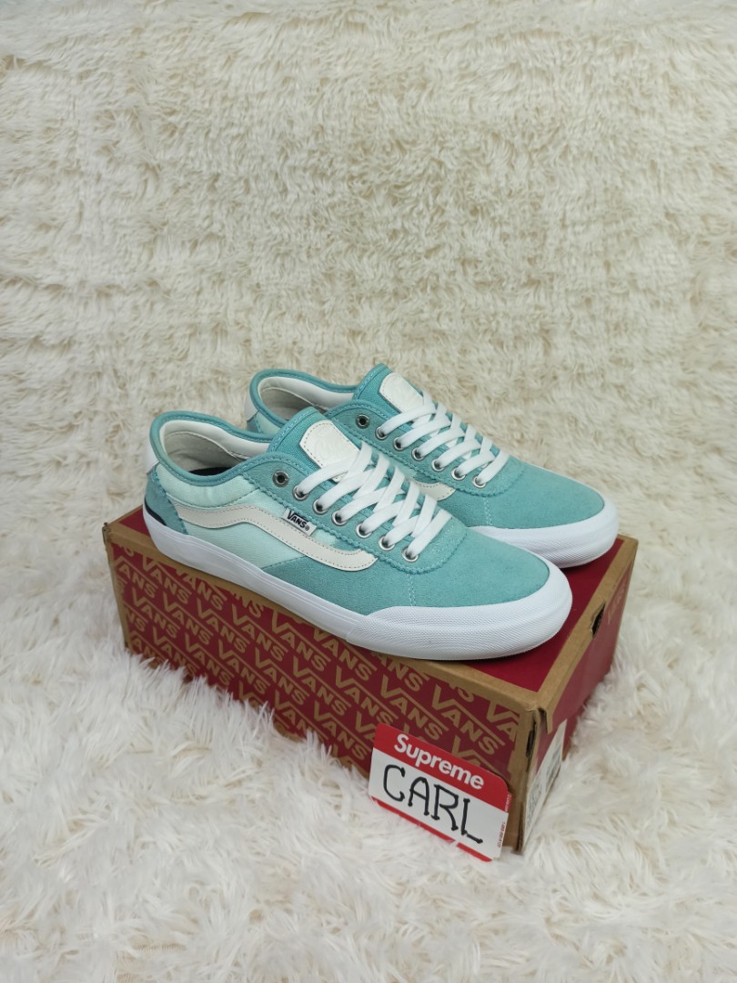 Vans Chima Pro 2 Aqua Haze Soothing Sea