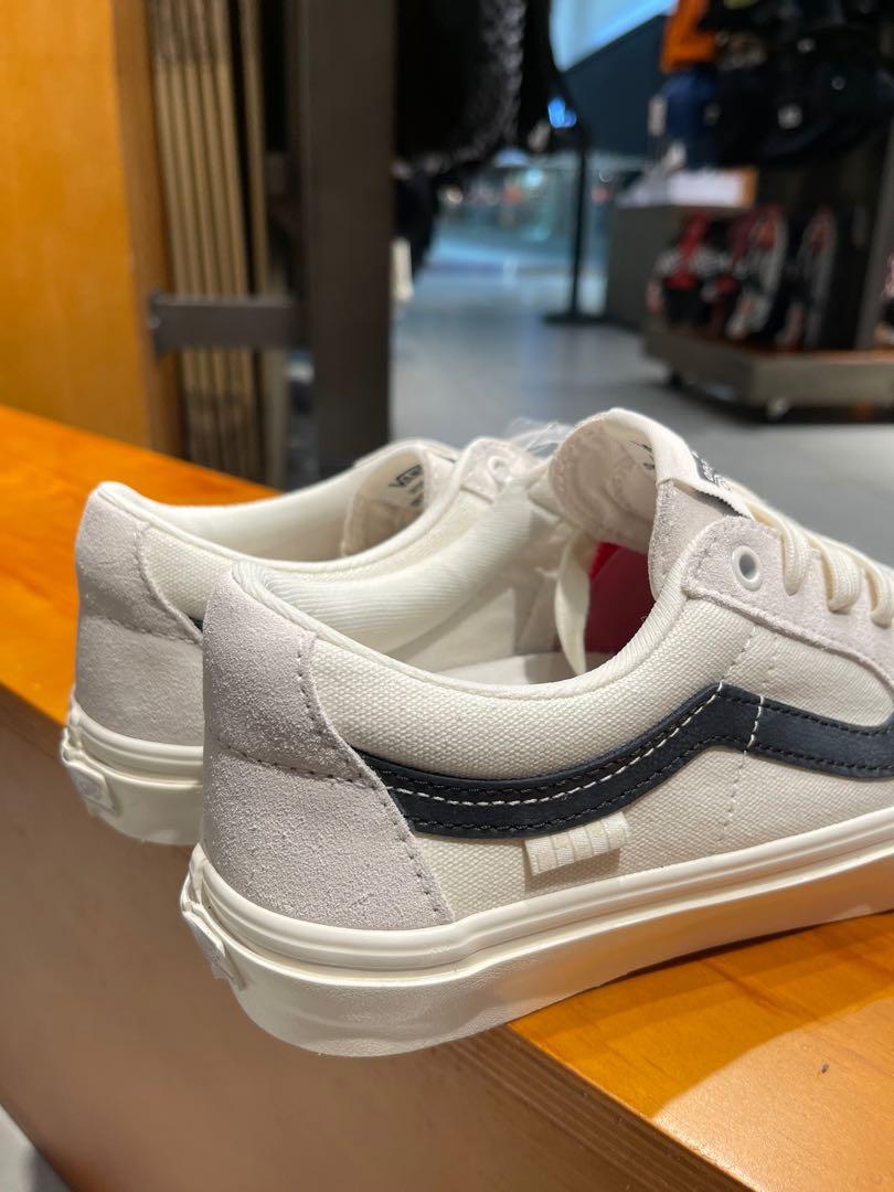 VANS SKATE SK8 LOW MARSHMALLOW