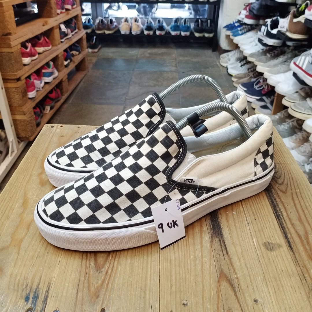 Vans Slip-on TRK, Men's Fashion, Footwear, Sneakers on Carousell