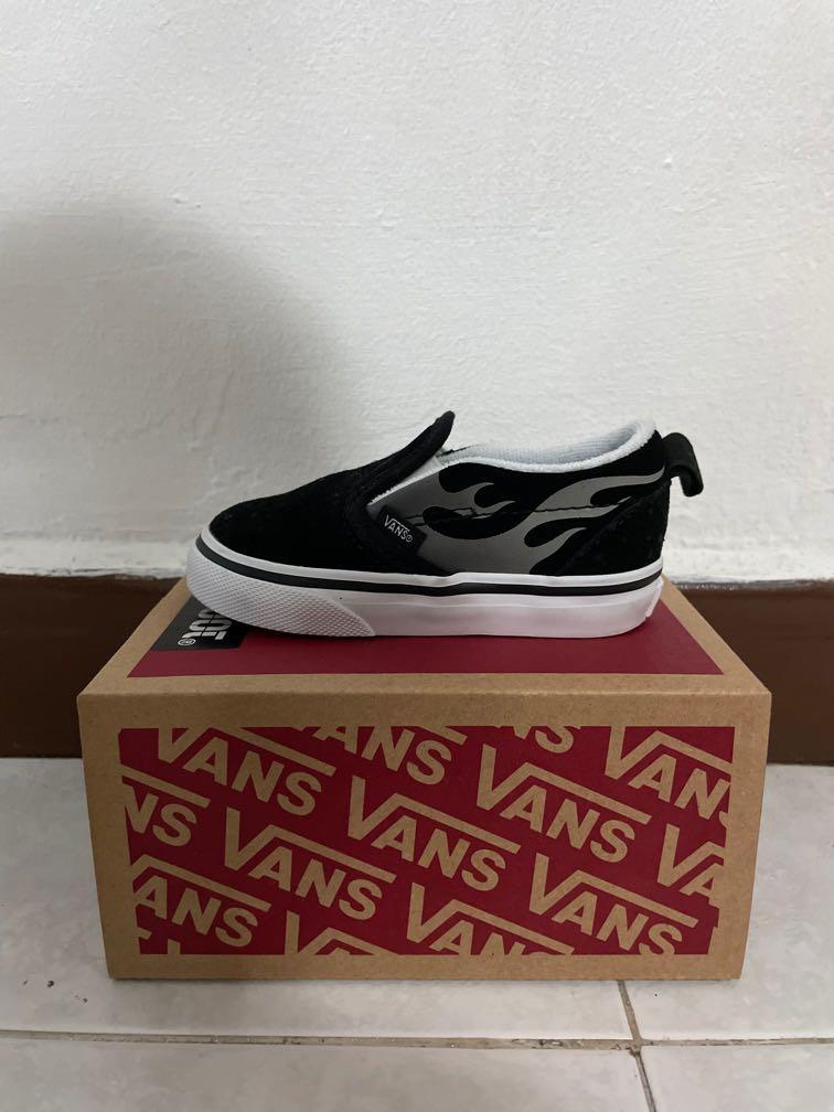 Vans slip on v 2025