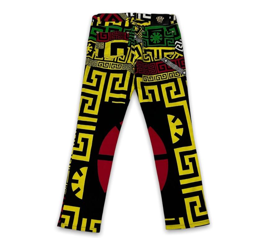 Jeans deals versace donna