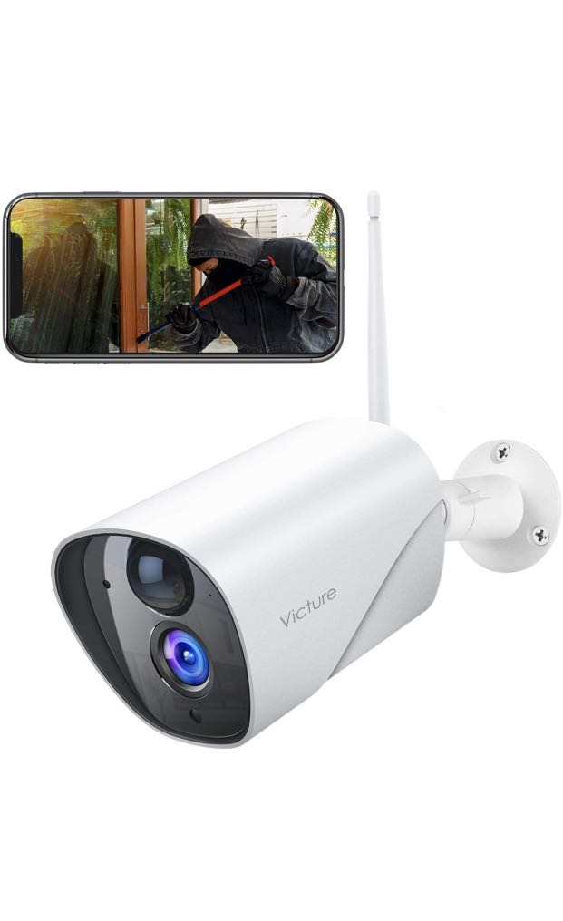 Security Camera Outdoor Victure PC750, Furniture & Home Living