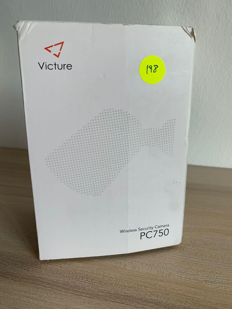 Security Camera Outdoor Victure PC750, Furniture & Home Living