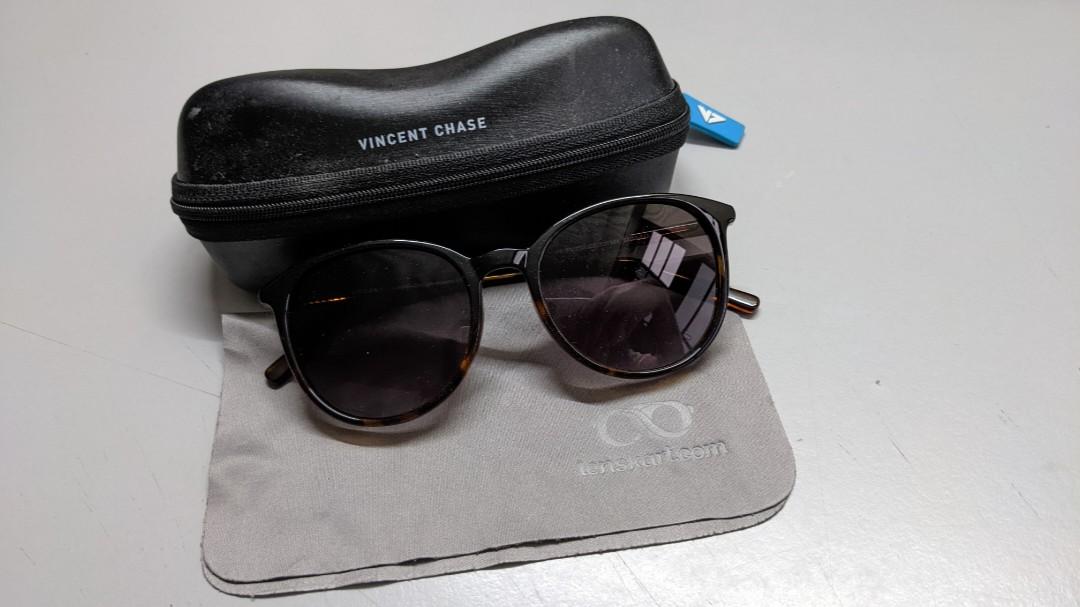 Vincent Chase Women Sunglasses : Buy Vincent Chase By Lenskart Tortoise  Large Rectangle Sunglasses - VC S14480 Online|Nykaa Fashion