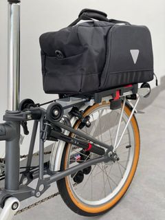 Vincita cheap rack bag