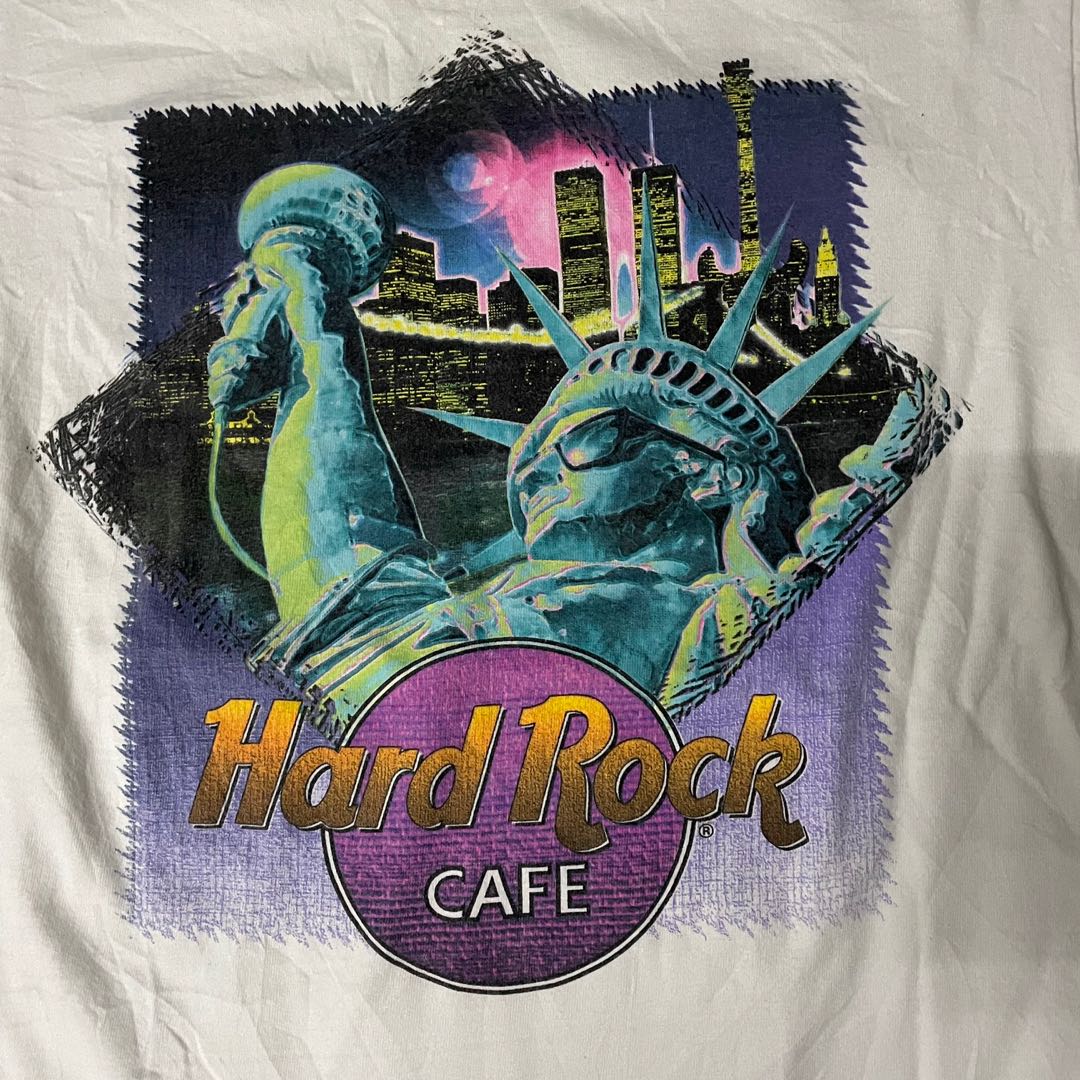 Hard rock new store york t shirt