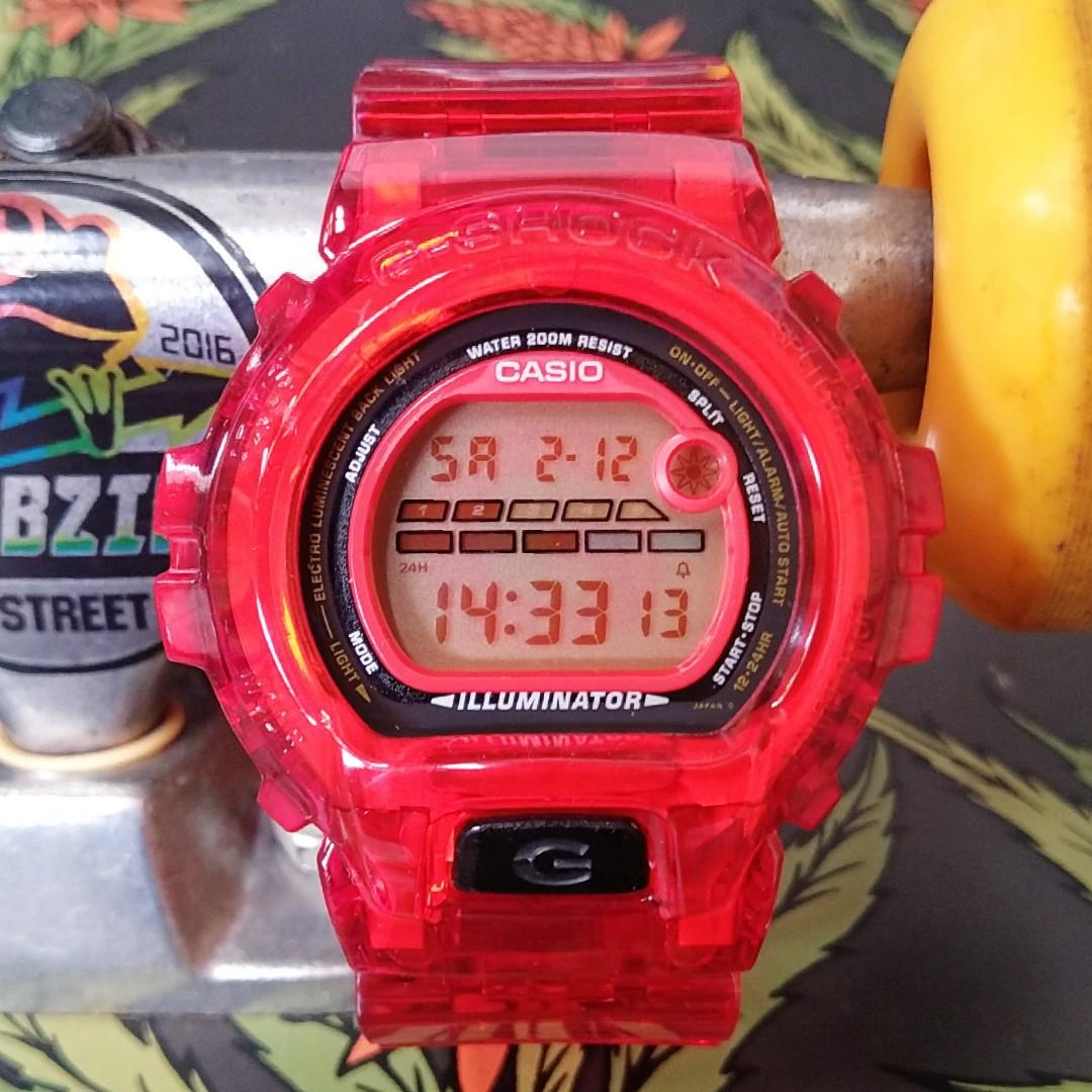 スマートスクラブス G-SHOCK DW002 クラバー バンザイマン - 通販