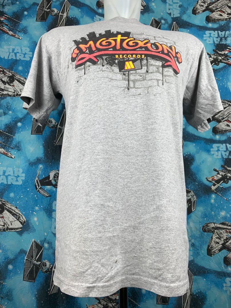 Vintage 00s Motown Records Label / Universal Music Group ...