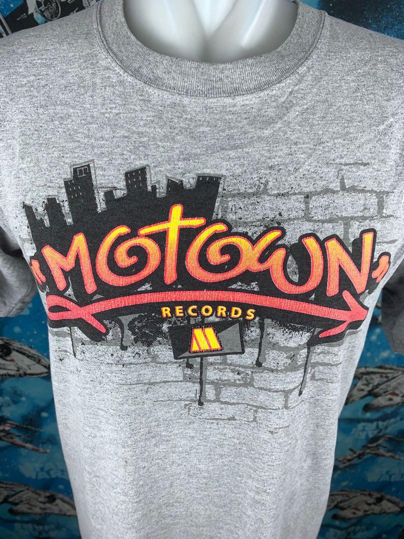 Vintage 00s Motown Records Label / Universal Music Group ...