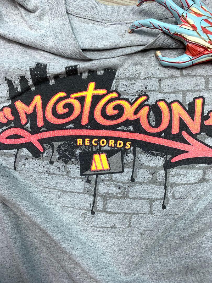 Vintage 00s Motown Records Label / Universal Music Group ...