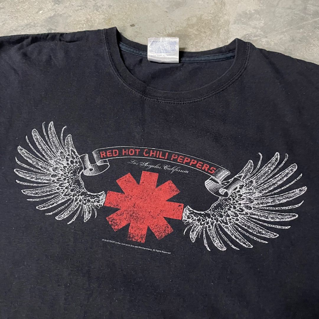 Red hot chili shop peppers californication shirt