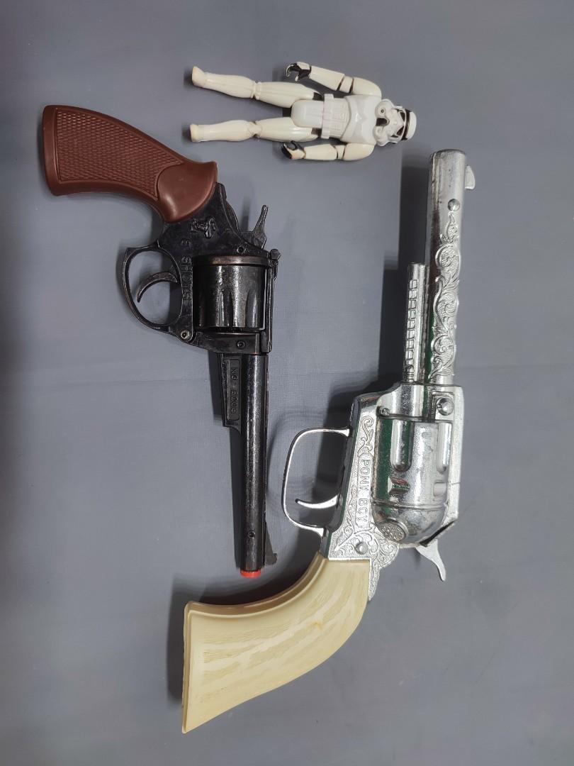 vintage roll cap guns lot Hobbies Toys Collectibles