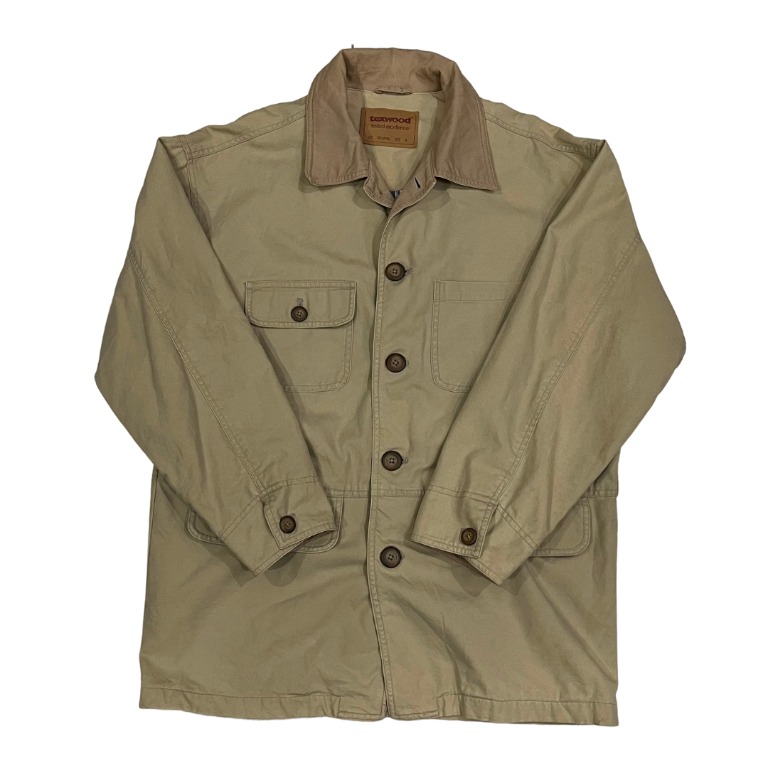 Vintage Texwood Work Jacket, Men's Fashion, Coats, Jackets and ...