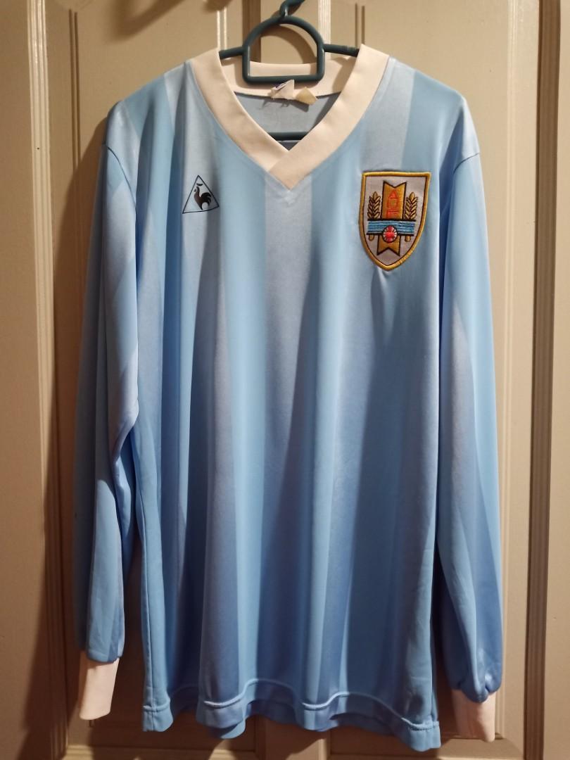 Le coq on sale sportif uruguay logo