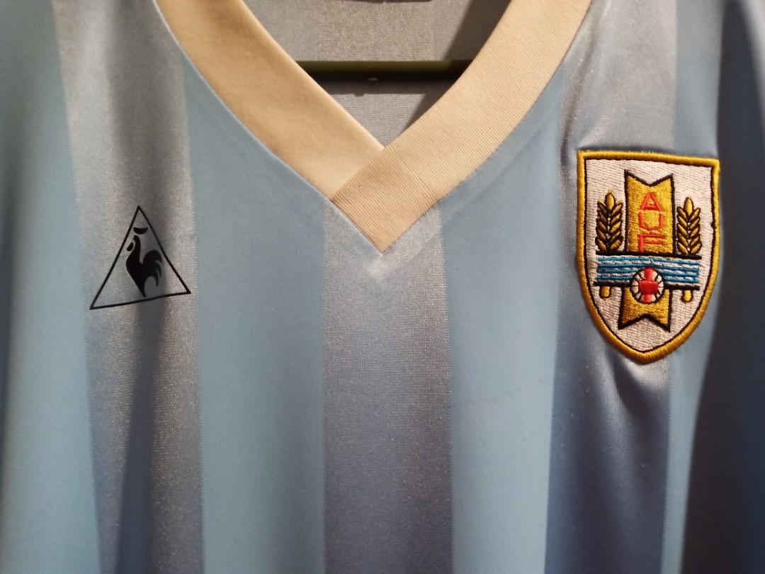Le coq sportif uruguay new arrivals