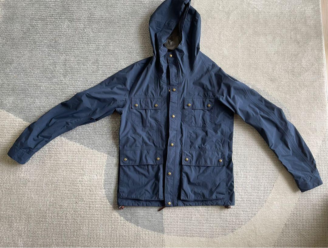visvim P.F.D. JKT GORE-TEX NAVY size:S VISVIM | 비즈빔 Visvim