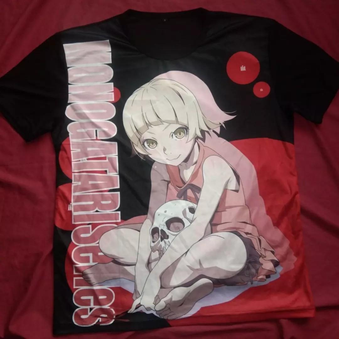 Short sleeve sales hoodie anime