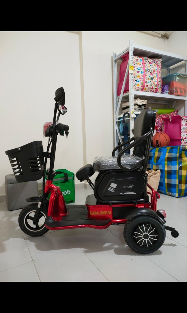 Want to hotsell sell my scooty