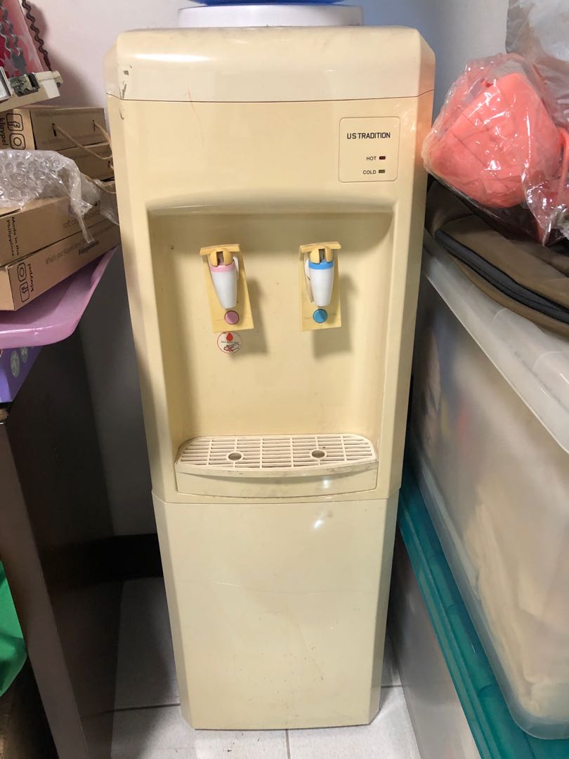 Us tradition hot sale water dispenser price