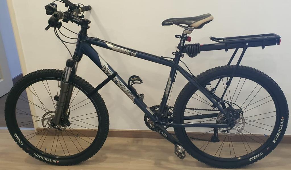 Iron horse quantum hotsell 2