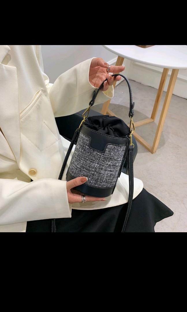 Round new arrivals messenger bag