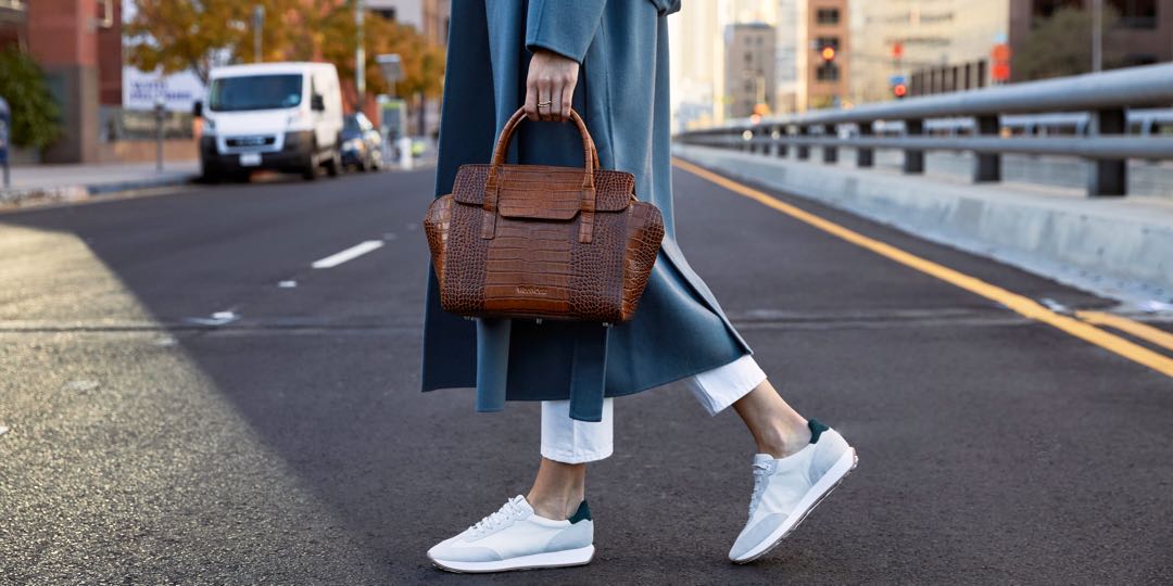 Wool Oak Mini All Day Bag Women s Fashion Bags Wallets Tote