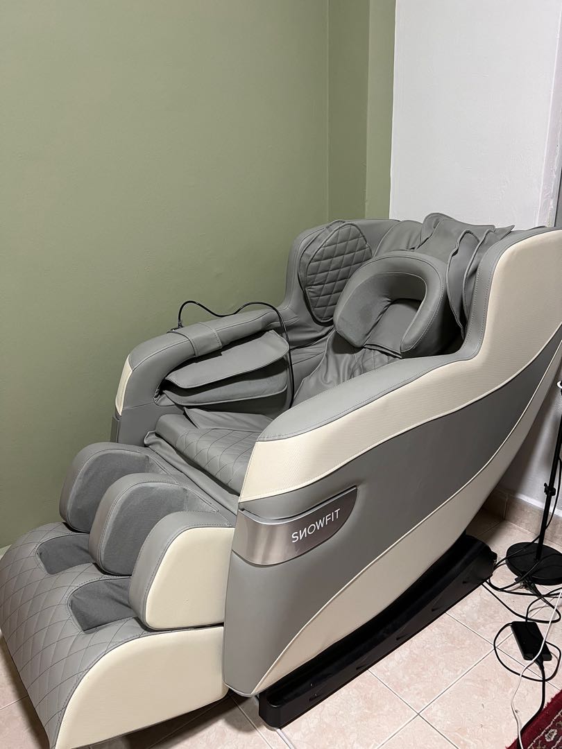 Snowfit massage best sale