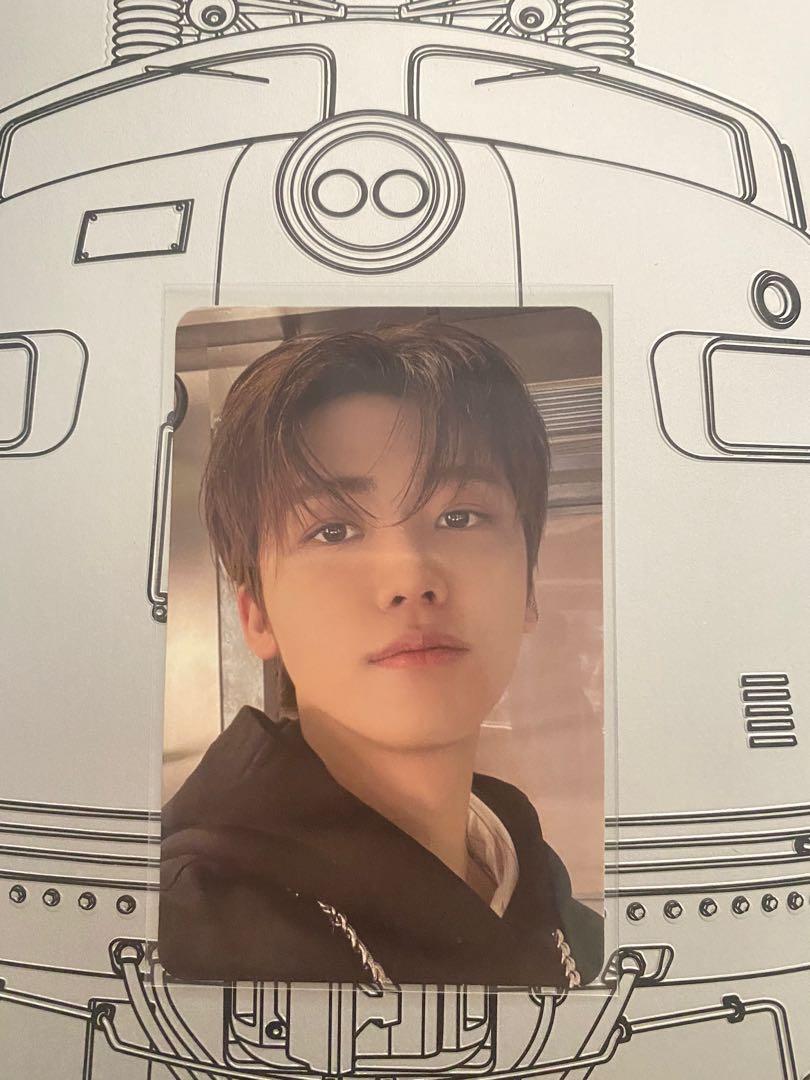 Nct Dream ; Jaemin Smcu Smtown 2022 Photocard Pocamarket