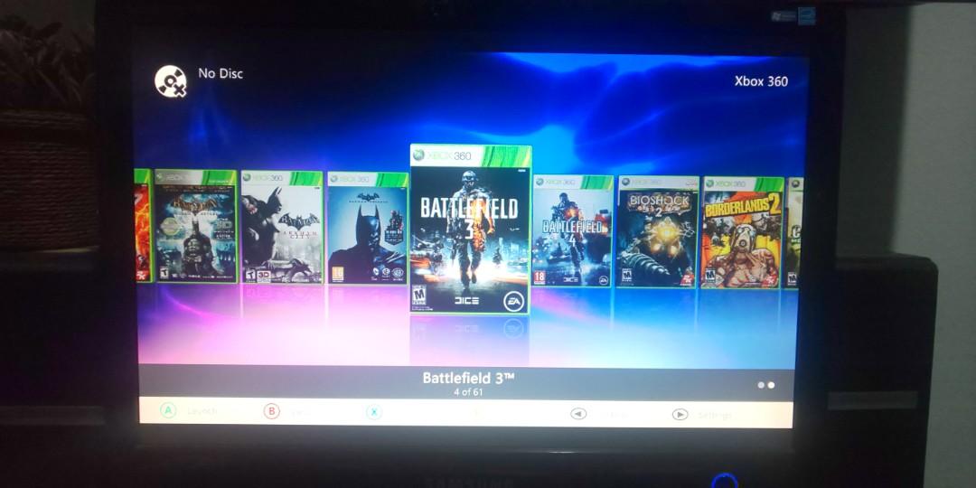 Xbox 360 rgh for hot sale sale