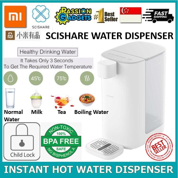 Xiaomi 3L water dispenser, Furniture & Home Living, Kitchenware