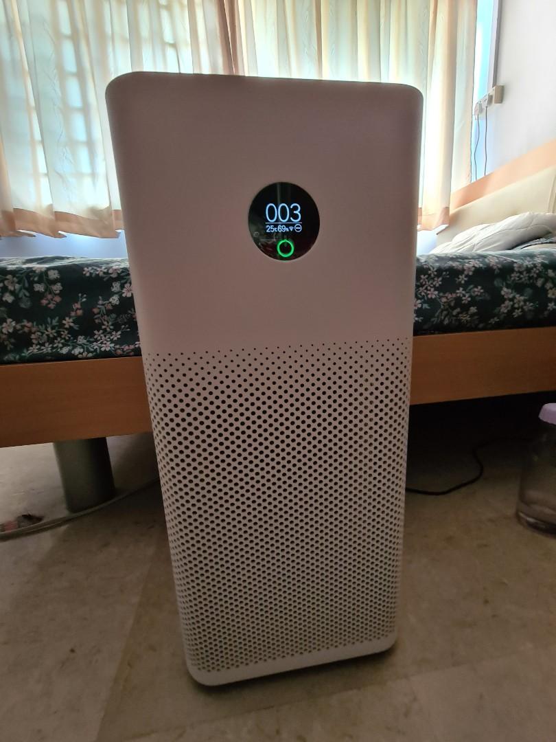 Xiaomi Air Purifier Gen 3H, TV & Home Appliances, Air Purifiers