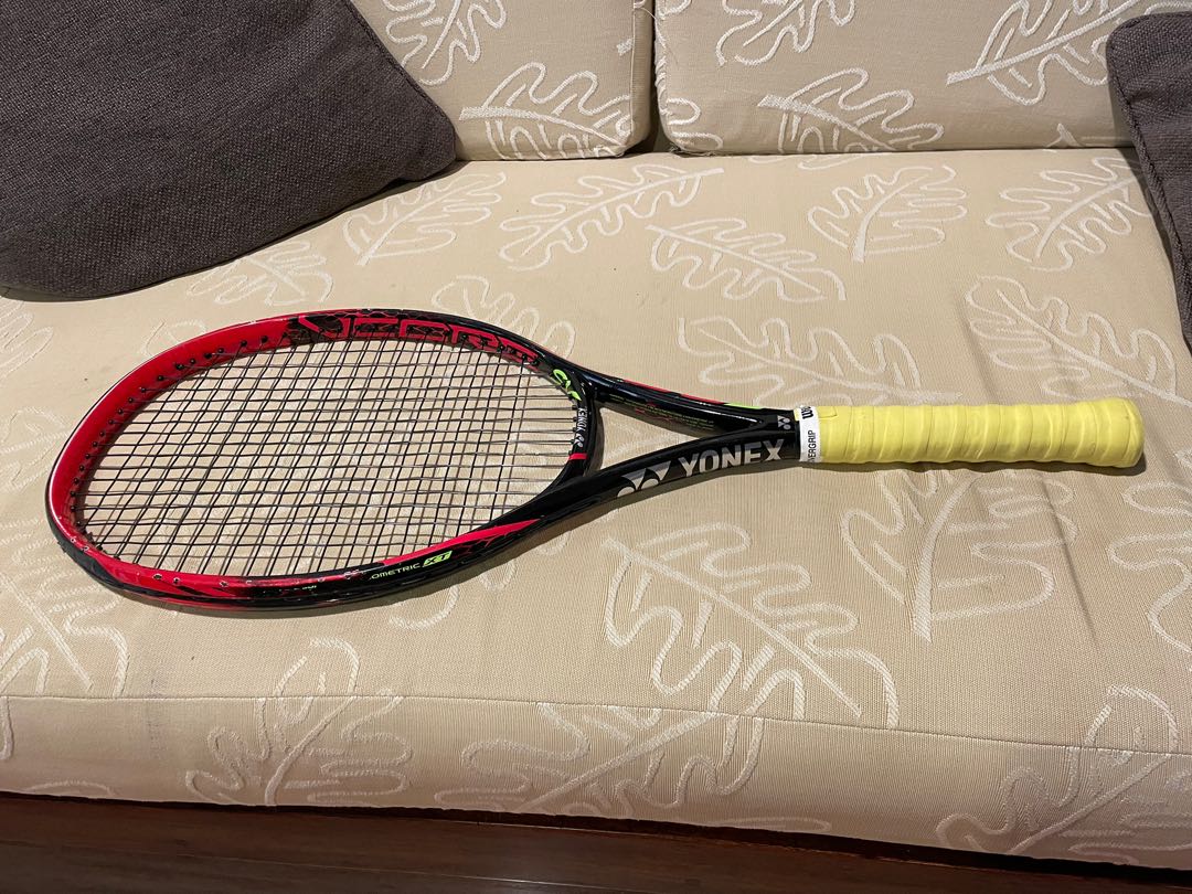 Yonex SV 100s Tennis Racquet (Second Hand), Sports Equipment, Sports & Games, Racket & Ball