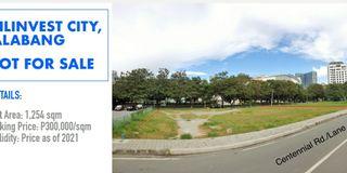 Your new excellent business address in Filinvest Alabang