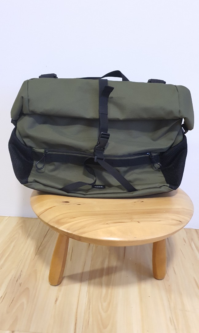 Zeed folding bike bag front block, Sports Equipment, Bicycles & Parts