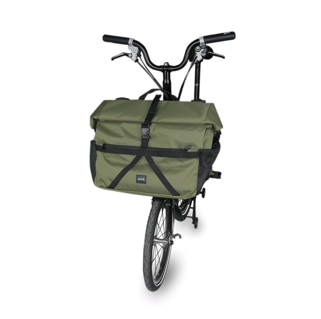 Zeed folding bike bag front block, Sports Equipment, Bicycles & Parts