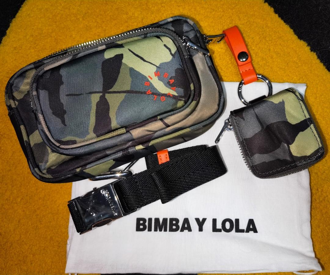 Bimba y lola hotsell bumbag