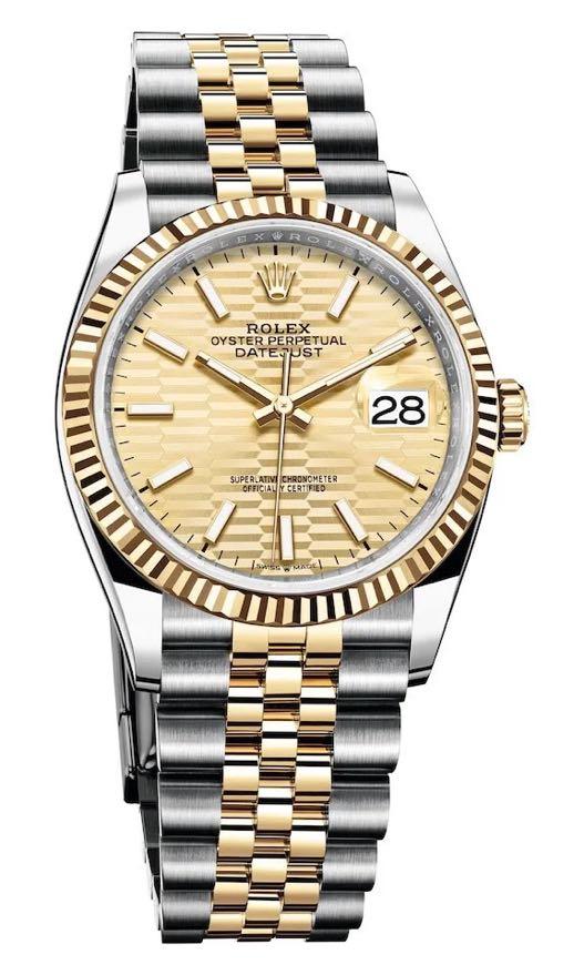126233 rolex