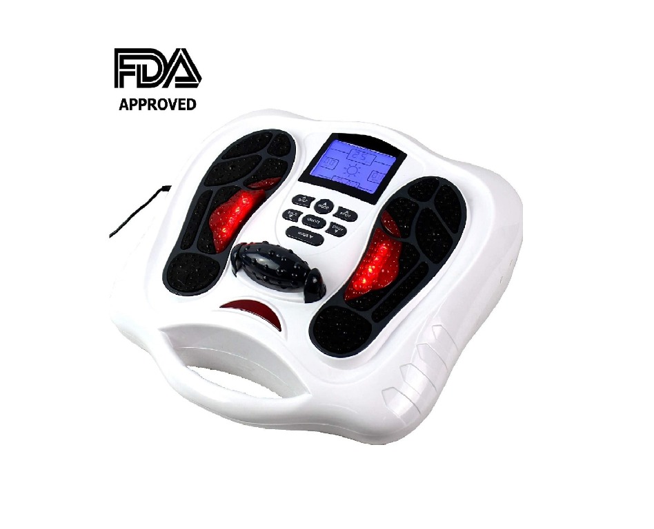 12767) [OSITO Foot Massager Machine EMS (Electrical Muscle stimulator