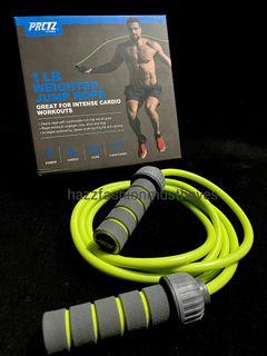 1LB Jump Rope - PRCTZ Weighted Skipping Rope