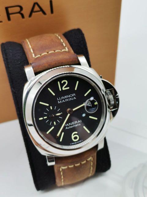 2022 Panerai PAM 01104 Full Set 44mm Automatic