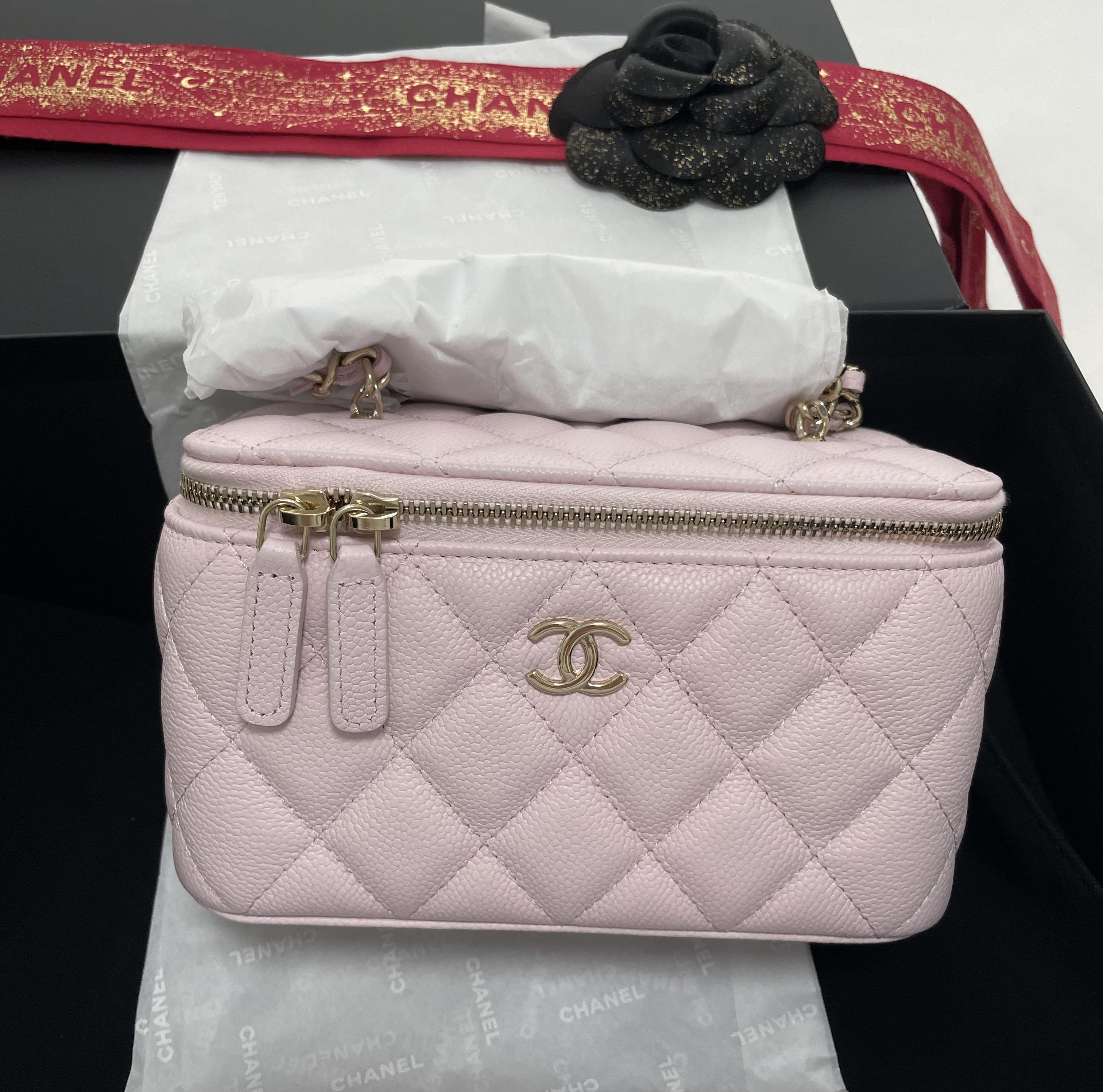 Chanel Bags Switch from Serial Stickers to Microchips in 2021 – Madison  Avenue Couture