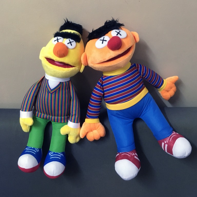 Ernie kaws sales