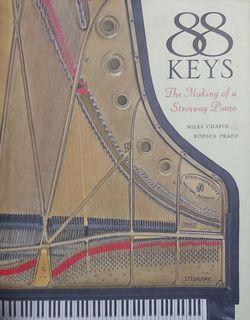 88 Keys - the making of a Steinway Piano
