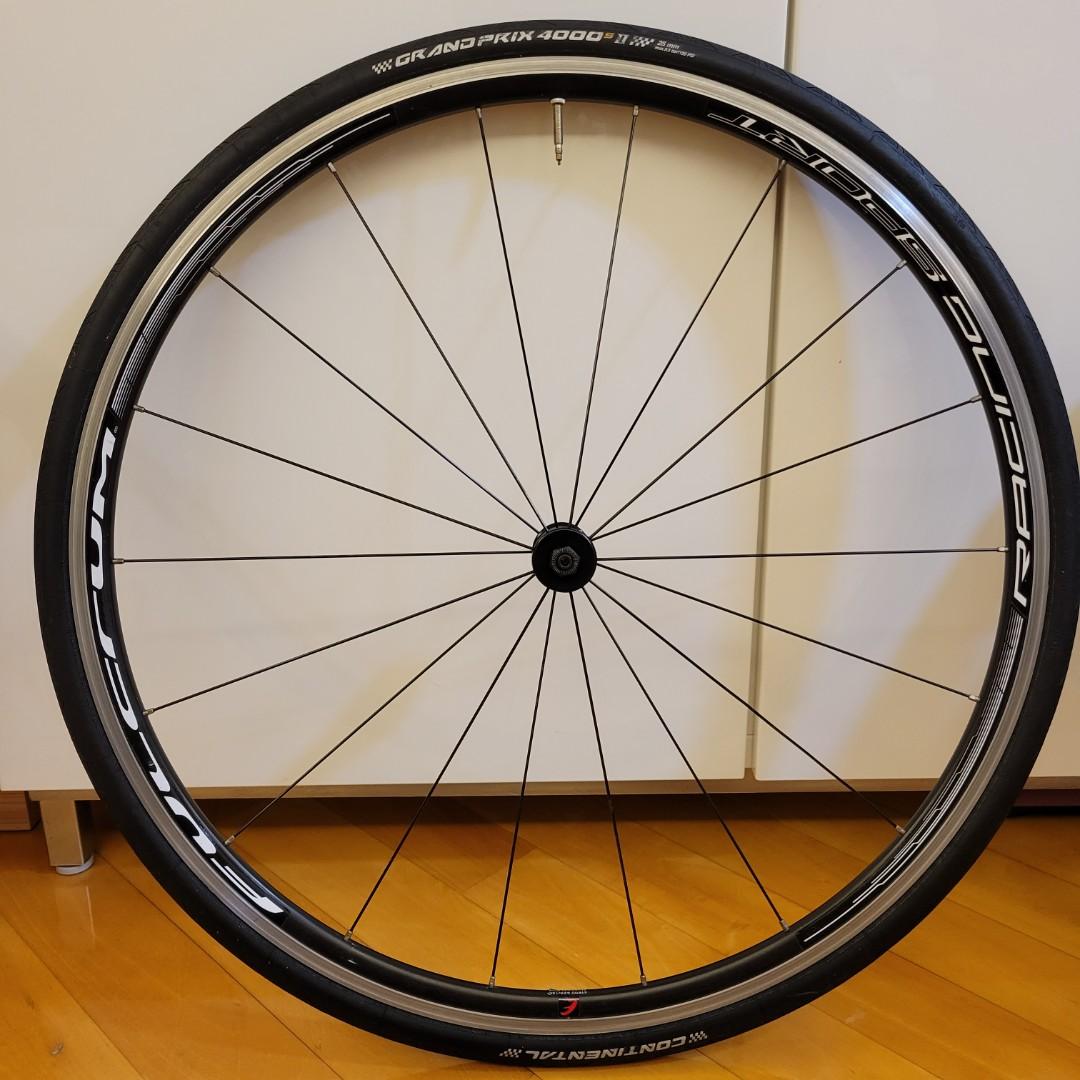 Fulcrum racing sport 700c cheap