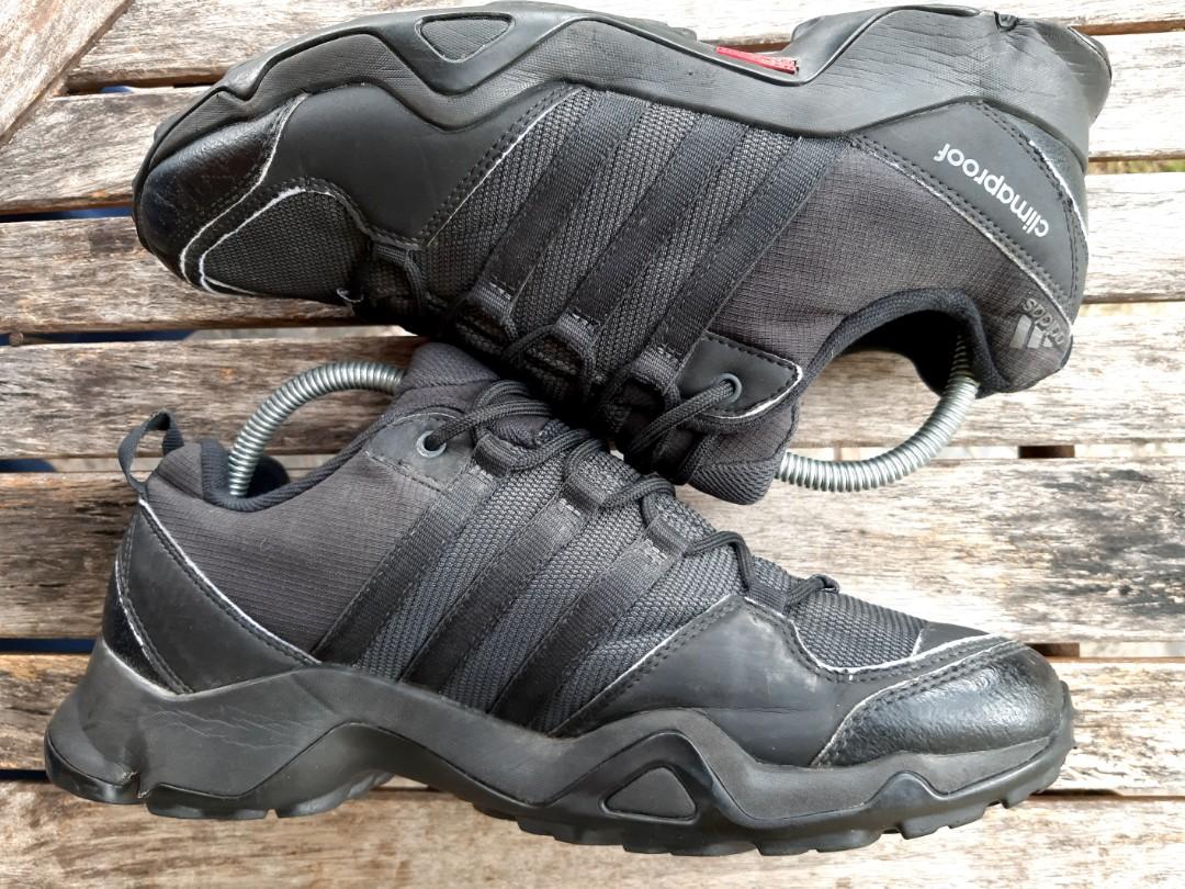 Ax2 climaproof store