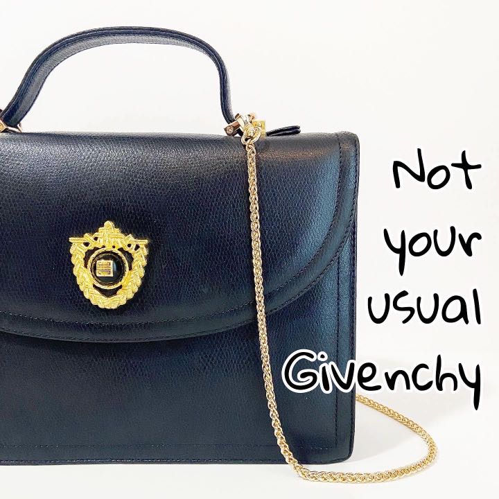 givenchy vintage purse